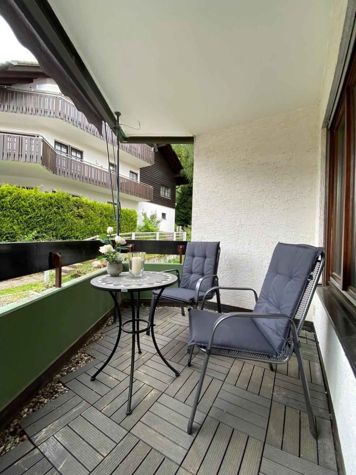 Schwarzwaldidyll Apartment Todtmoos Exterior photo